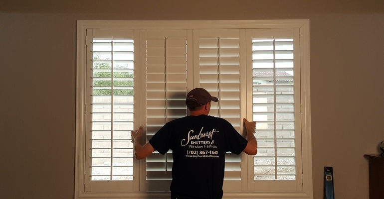 Chicago shutter installer